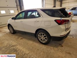 Chevrolet Equinox 2022 1