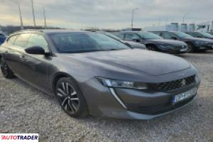 Peugeot 508 - zobacz ofertę