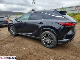 Lexus RX 2023 2