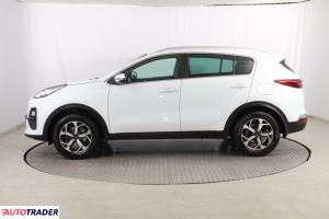 Kia Sportage 2021 1.6 130 KM Kia Sportage 2021 1.6 130 KM