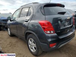Chevrolet Trax 2019 1 Chevrolet Trax 2019 1