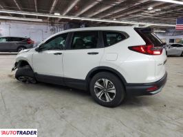Honda CR-V 2020 1