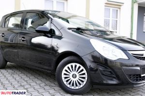 Opel Corsa 2013 1.2 70 KM