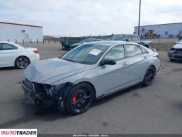 Hyundai Elantra 2025 2