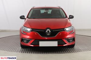 Renault Megane 2019 1.3 113 KM Renault Megane 2019 1.3 113 KM