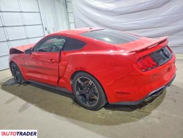 Ford Mustang 2020 5