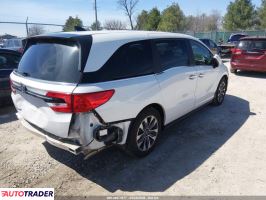 Honda Odyssey 2022 3