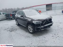 BMW X3 2020 2