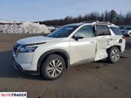 Nissan Pathfinder - zobacz ofertę