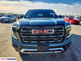 GMC Yukon 2026 5