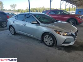Nissan Sentra 2022 2