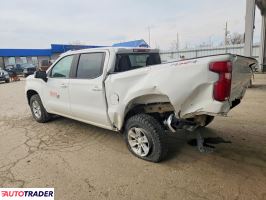 Chevrolet Silverado 2020 2