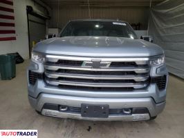 Chevrolet Silverado 2025 5 Chevrolet Silverado 2025 5