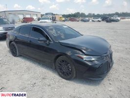 Toyota Avalon 2022 3 Toyota Avalon 2022 3