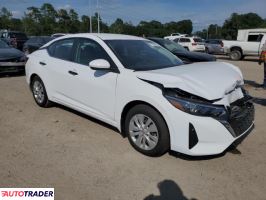 Nissan Sentra 2024 2