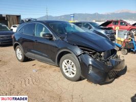 Ford Escape 2020 1