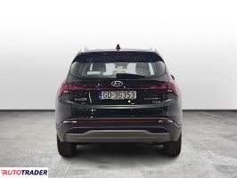 Hyundai Santa Fe 2022 1.6 180 KM