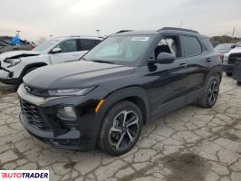 Chevrolet Blazer 2022 1