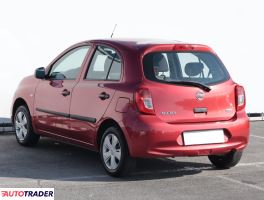 Nissan Micra 2014 1.2 79 KM