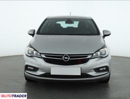 Opel Astra 2017 1.4 147 KM