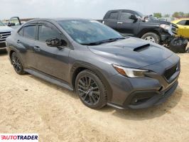 Subaru Pozostałe 2022 2