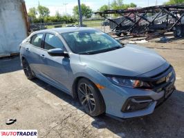 Honda Civic 2020 1