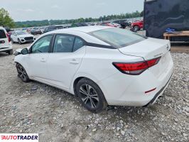 Nissan Sentra 2023 2