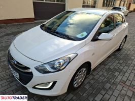 Hyundai i30 2013 1.4 90 KM