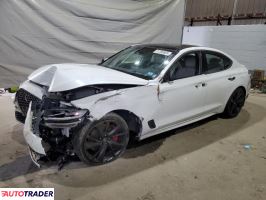 Hyundai Genesis 2023 3