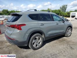 Hyundai Santa Fe 2023 2