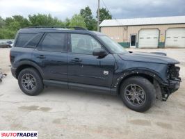 Ford Bronco 2023 1 Ford Bronco 2023 1