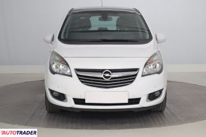 Opel Meriva 2017 1.4 118 KM