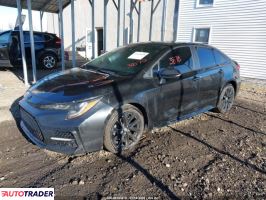 Toyota Corolla 2022 2