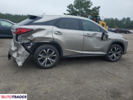 Lexus RX 2021 3