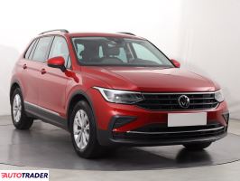 Volkswagen Tiguan 2021 1.5 147 KM Volkswagen Tiguan 2021 1.5 147 KM