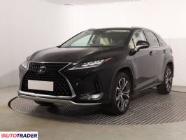 Lexus RX 2020 2.0 234 KM