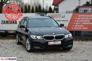 BMW 320 2020 2.0 190 KM