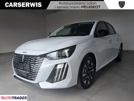 Peugeot 208 - zobacz ofertę