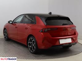 Opel Astra 2022 1.6 178 KM