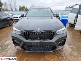 BMW X3 2020 3