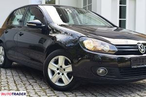 Volkswagen Golf 2010 1.4 80 KM Volkswagen Golf 2010 1.4 80 KM