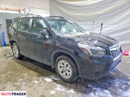 Subaru Forester 2021 2