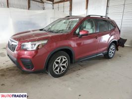 Subaru Forester 2020 2 Subaru Forester 2020 2