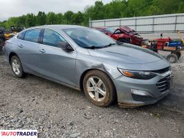Chevrolet Malibu 2023 1