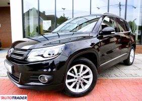 Volkswagen Tiguan 2014 2.0 140 KM