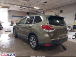 Subaru Forester 2022 2 Subaru Forester 2022 2