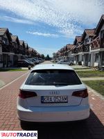 Audi A3 2014 1.6 110 KM