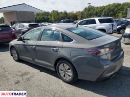 Hyundai Sonata 2019 2