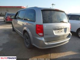 Dodge Grand Caravan 2019 3