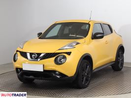 Nissan Juke 2017 1.2 113 KM Nissan Juke 2017 1.2 113 KM